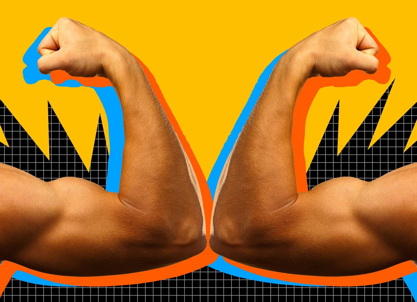 Почему размер и сила мышц — не одно и то же