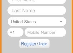 Мобильное приложение Pushh для спортивных селфи