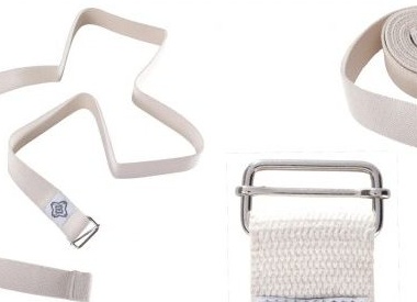 10 упражнений с ремнём для растяжки, которые сделают стретчинг проще и приятнее