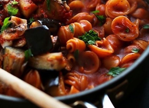 РЕЦЕПТЫ: 5 вкусных и полезных вариантов пасты