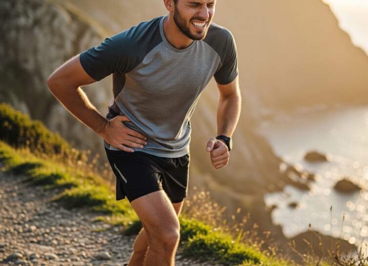 Тренировки для бегунов, направленные на укрепление мышц кора