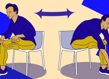 Стретчинг, который можно делать на работе