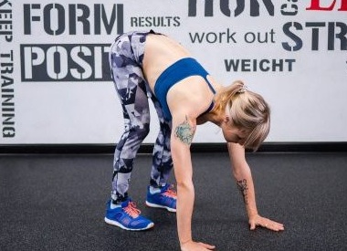 Как прокачать всё тело, занимаясь по 10 минут в день