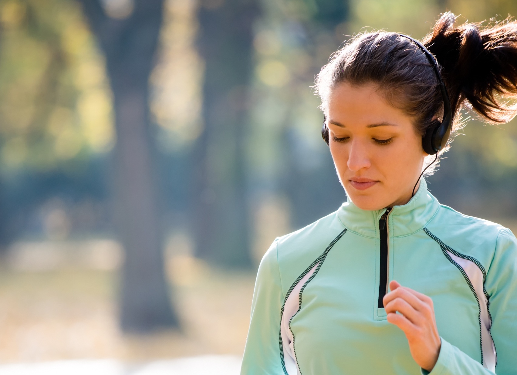 Как получасовая пробежка улучшает ваши моторные навыки