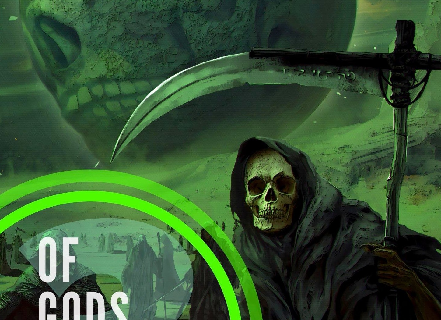 РЕЦЕНЗИЯ: Крис Маккормак (Макка) «Я здесь, чтобы победить»