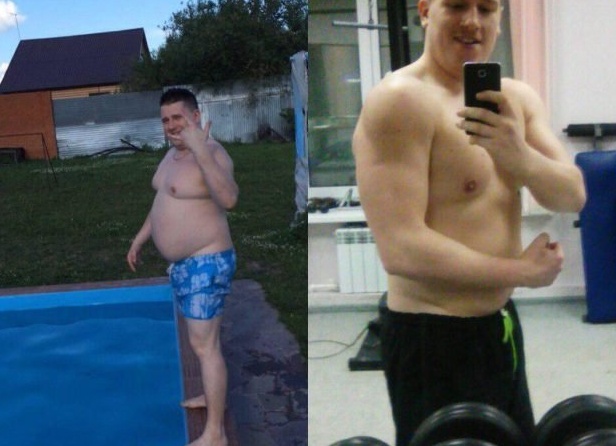 Личный опыт: как офисный работник похудел со 110 до 86 килограммов за 3 месяца