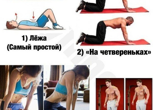 «Вакуум» — идеальное упражнение для плоского живота и тонкой талии
