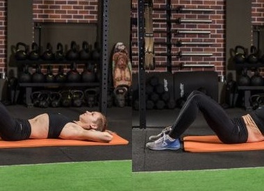 Стоит ли делать упражнение «складка», чтобы накачать пресс