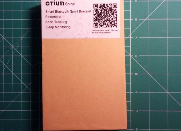 ОБЗОР: Otium Shine — копия фитнес-трекера Misfit Shine за половину стоимости