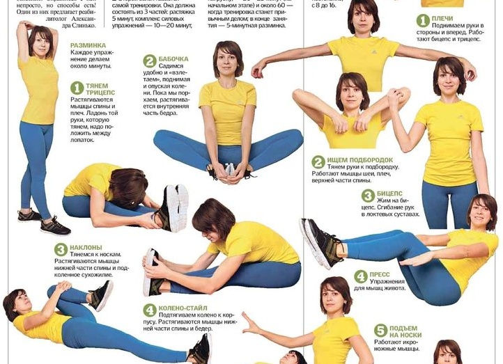 Прокачка: 5 упражнений для отличной проработки бёдер на уличной площадке