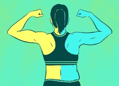 Что происходит с телом, когда вы перестаёте тренироваться