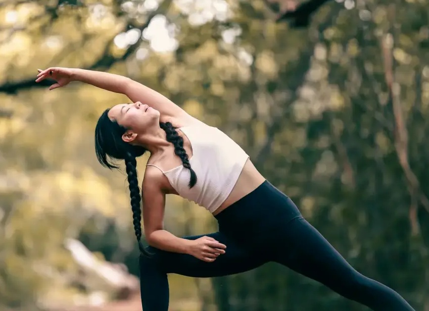 Прокачка: простой комплекс, который поможет проснуться и как следует размяться