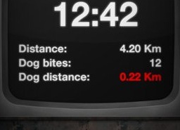 Убежали от зомби, да? От собак не убежите!