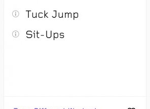 WOD для iOS — генератор тренировок, которые можно выполнять где угодно