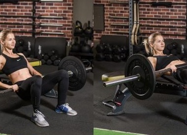 10 лучших упражнений для ягодиц